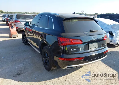 2019 Audi Q5 45 Premium from USA, damaged, VIN WA1ANAFY3K2131661